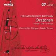 Oratorios , Kammerchor Stuttgart