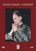 Portrait , Renata Tebaldi