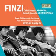 Cello Concerto , Yo-Yo Ma