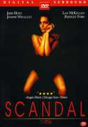 Scandal [Import] , Bridget Fonda
