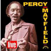 Live , Percy Mayfield