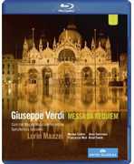 Messa Da Requiem , Lorin Maazel