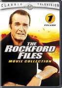 The Rockford Files: Movie Collection: Volume 1 , James Garner