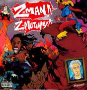 Z-Mutiny (X4) / Buckle Up (X3) , Z-Man