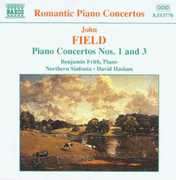 Piano Concertos 1 & 3 in E Flat , Benjamin Frith