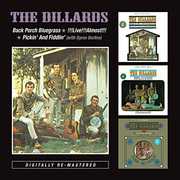 Back Porch Bluegrass Live Almost [Import] , The Dillards