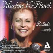 Ballads...Mostly , Marlene VerPlanck