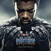 Black Panther (Original Motion Picture Score) , Ludwig Goransson