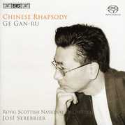Chinese Rhapsody , José Serebrier