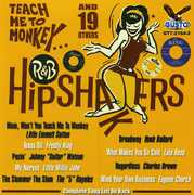 R-B Hipshakers Teach Me to Mo / Various , Various Artists