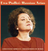 Sings Russian Arias , Ewa Podles