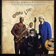 Ooh Live , Kahil El'Zabar