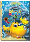 Adventure Begins in the Sea