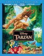 Tarzan , Beth Anderson