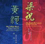 Butterfly Lovers Violin Concerto , Xu Zhong