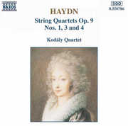 String Quartet 1 3 & 4 , Invocation