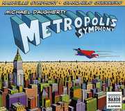 Metropolis Symphony Deux Ex Machina , Giancarlo Guerrero
