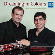 Dreaming in Colours , Benjamin Coelho