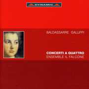 Concerti a Quattro , Ensemble Il Falcone