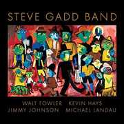 Steve Gadd Band , Steve Gadd