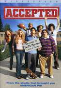 Accepted , Justin Long