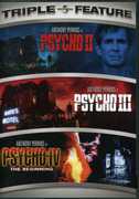 Psycho II / Psycho III / Psycho IV: The Beginning , Anthony Perkins