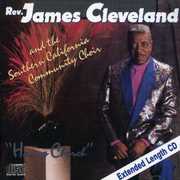 Having Church , Rev. James Cleveland