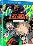 My Hero Academia: Season Two - Part Two 