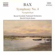 Symphony 4 / Overture / Nympholept , David Lloyd-Jones