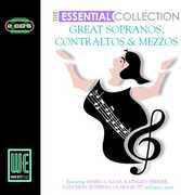 Great Sopranos Contraltos & Mezzos