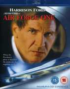 Air Force One (Blu-ray) [Import] , Harrison Ford