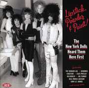 Lipstick Powder & Paint /  Various [Import] , Various Artists