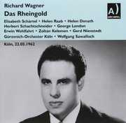 Das Rheingold , R. Wagner