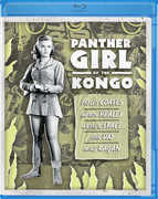 Panther Girl of the Kongo , Phyllis Coates
