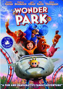 Wonder Park , Jennifer Garner