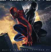 Spiderman 3 (Original Soundtrack) [Import] , Various Artists