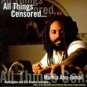 All Things Censored 1 , Mumia Abu-Jamal
