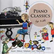Piano Classics for Kids [Import] , Helen Huang