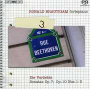 Die Verliebte: Complete Works for Solo Piano , Ronald Brautigam