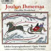 Finnish Christmas Wonderland /  Various , Various Artists