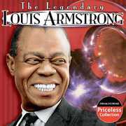 Legendary , Louis Armstrong