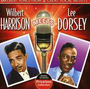 William Harrison Meets Lee Dorsey , Wilbert Harrison