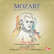 Missa Brevis No. 4 in D Major K. 194 , Mozart