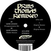 Gerd Janson Remixes , Prins Thomas