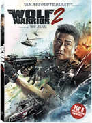 Wolf Warrior 2 , Frank Grillo