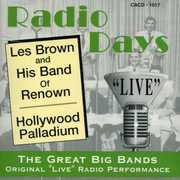 Hollywood Palladium , Les Brown & His Band of Renown