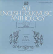 English Folk Music Anth /  Various , Various Artists