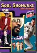 Soul Showcase Triple Feature