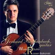 Works for Guitar By Rossen Balkanski , Gerhard Reichenbach