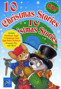 10 Christmas Stories [Meijer Exclusive] , Various Artists